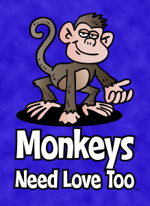 Card Back - Flinging Poo